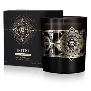 Initio Oud for Greatness Bougie Parfumee Scented Candle
